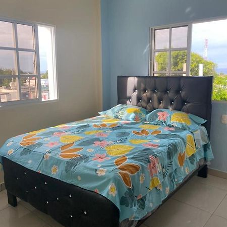Residencial Dona Gloria Appartement Puerto Plata Buitenkant foto