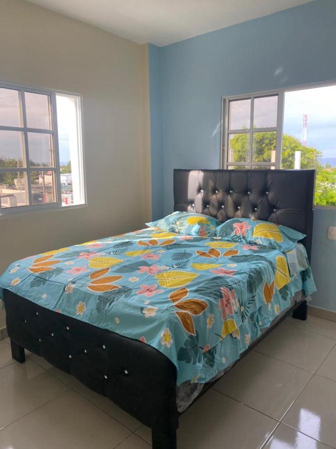 Residencial Dona Gloria Appartement Puerto Plata Buitenkant foto