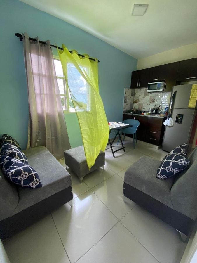 Residencial Dona Gloria Appartement Puerto Plata Buitenkant foto