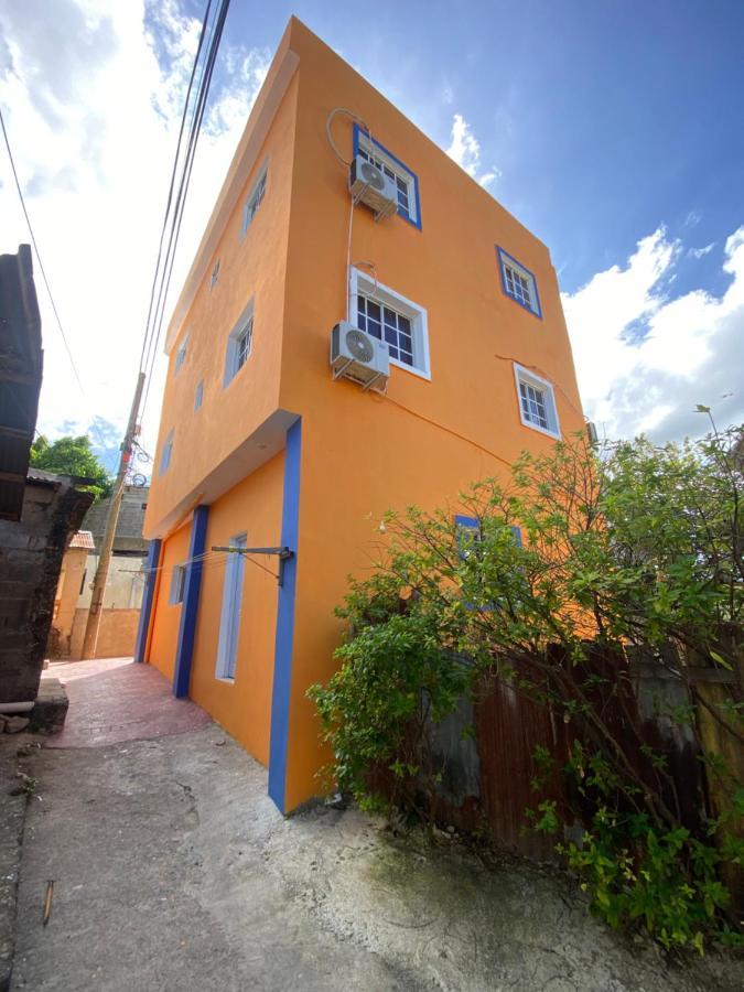 Residencial Dona Gloria Appartement Puerto Plata Buitenkant foto
